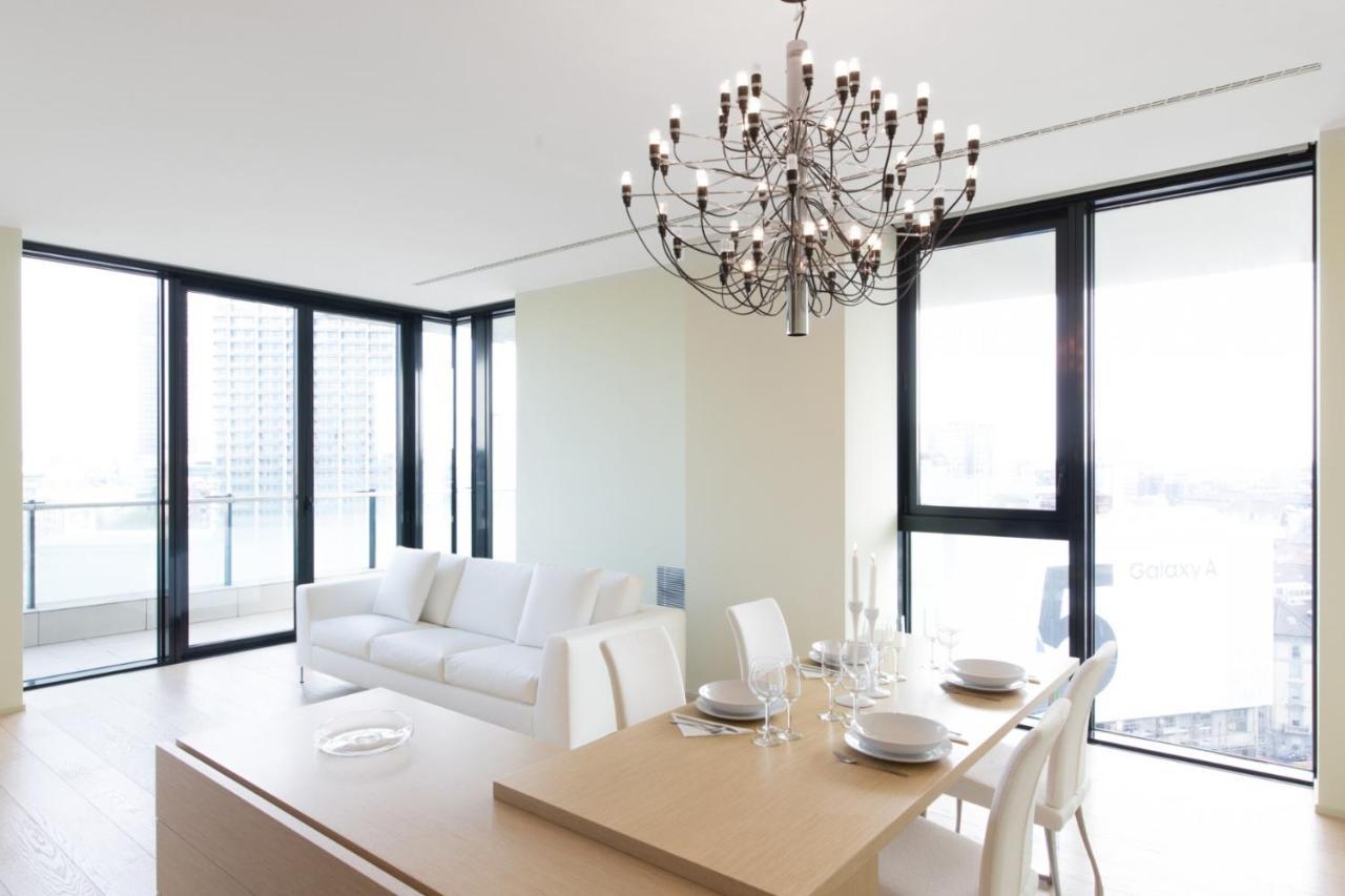 Stylish Elegant Suite In Torre Solaria With Exclusive Milan'S View Екстер'єр фото