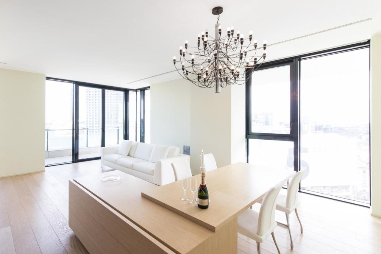 Stylish Elegant Suite In Torre Solaria With Exclusive Milan'S View Екстер'єр фото