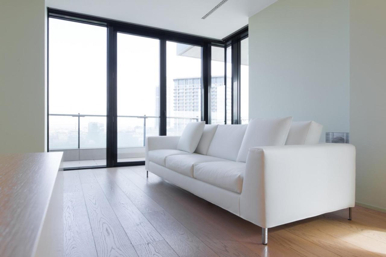 Stylish Elegant Suite In Torre Solaria With Exclusive Milan'S View Екстер'єр фото